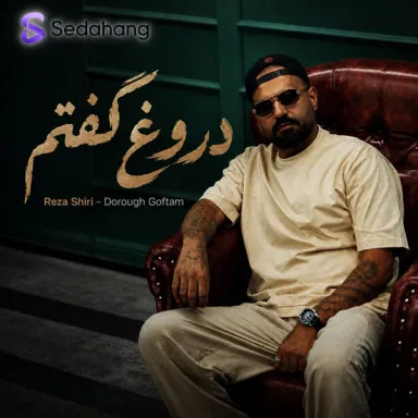 دروغ گفتم