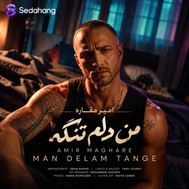 من دلم تنگه